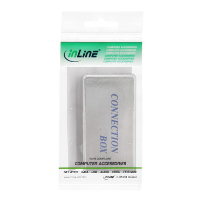 InLine® Verbindungsmodul Cat.5e, mit LSA-Technik, geschirmt (Produktbild 2)